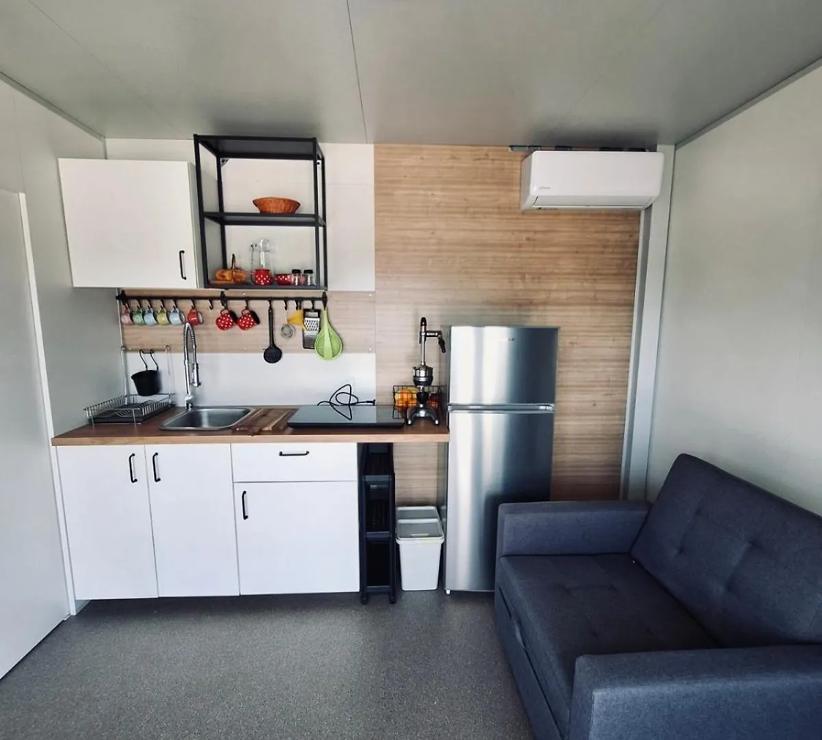 Serenity Countryside Mobile Houses Smilcic Holiday home